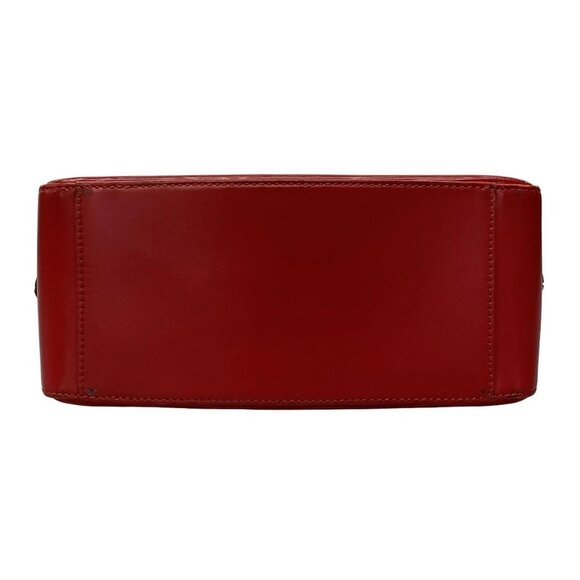 Auth LOUIS VUITTON Sablons M52047 Castilian Red Epi TF0918 Handbag - Picture 8 of 16